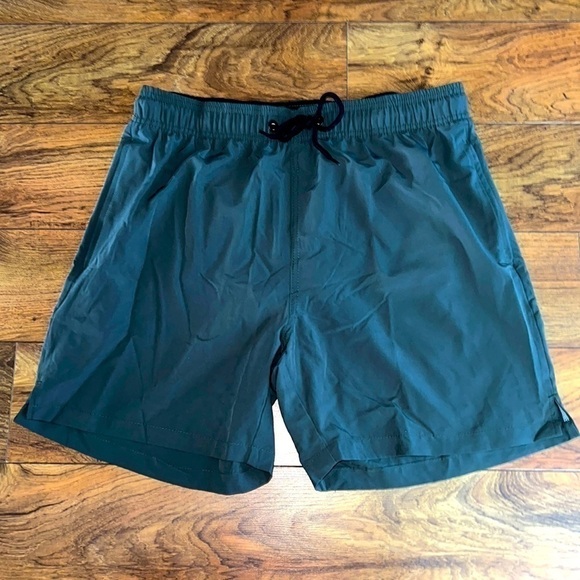 𝅺amazon Quick Dry XL Mens Swim Trunks - Picture 1 of 2